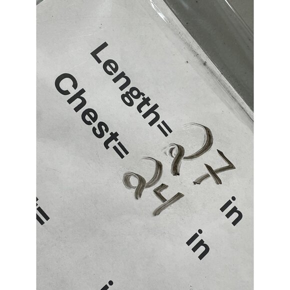 Dazy Shirt Size XL Textured Button Front Long Sleeve Gray Career Business Casual - Picture 4 of 8